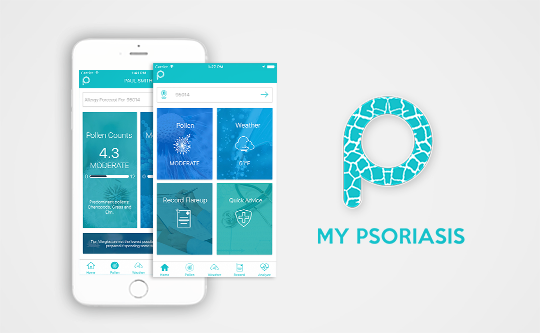 My Psoriasis